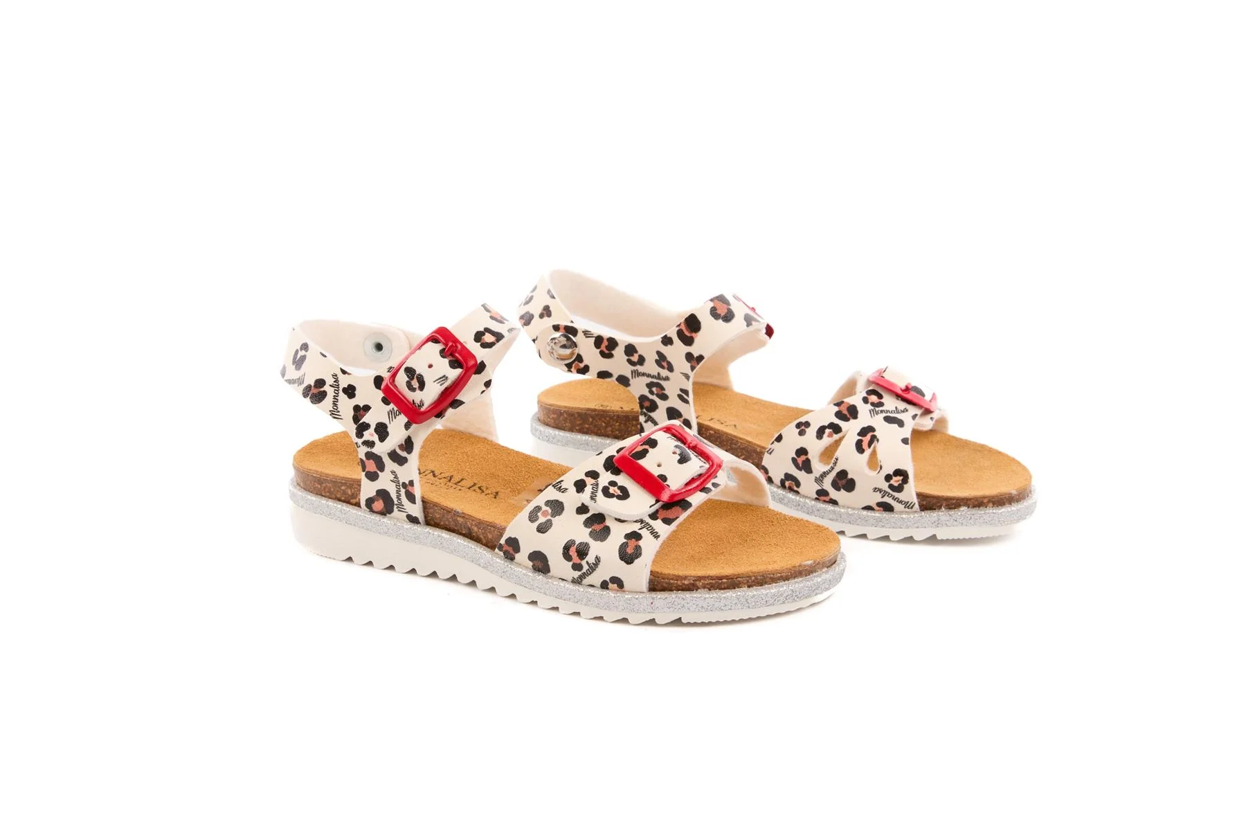 MONNALISA MULTI KIDS GIRLS SANDALS EU 28 UK 9.5 US 10.5 - Image 2