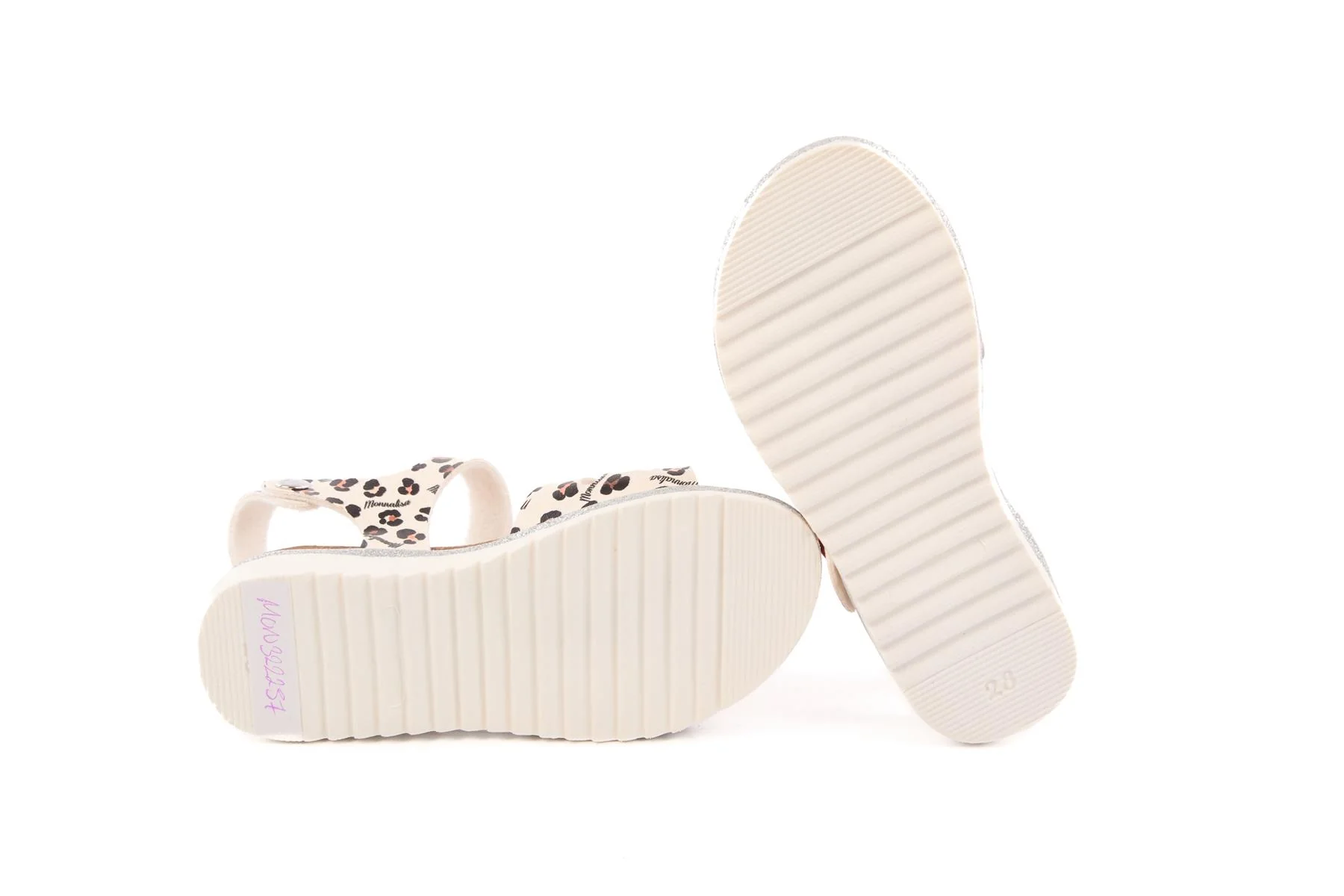 MONNALISA MULTI KIDS GIRLS SANDALS EU 28 UK 9.5 US 10.5 - Image 6