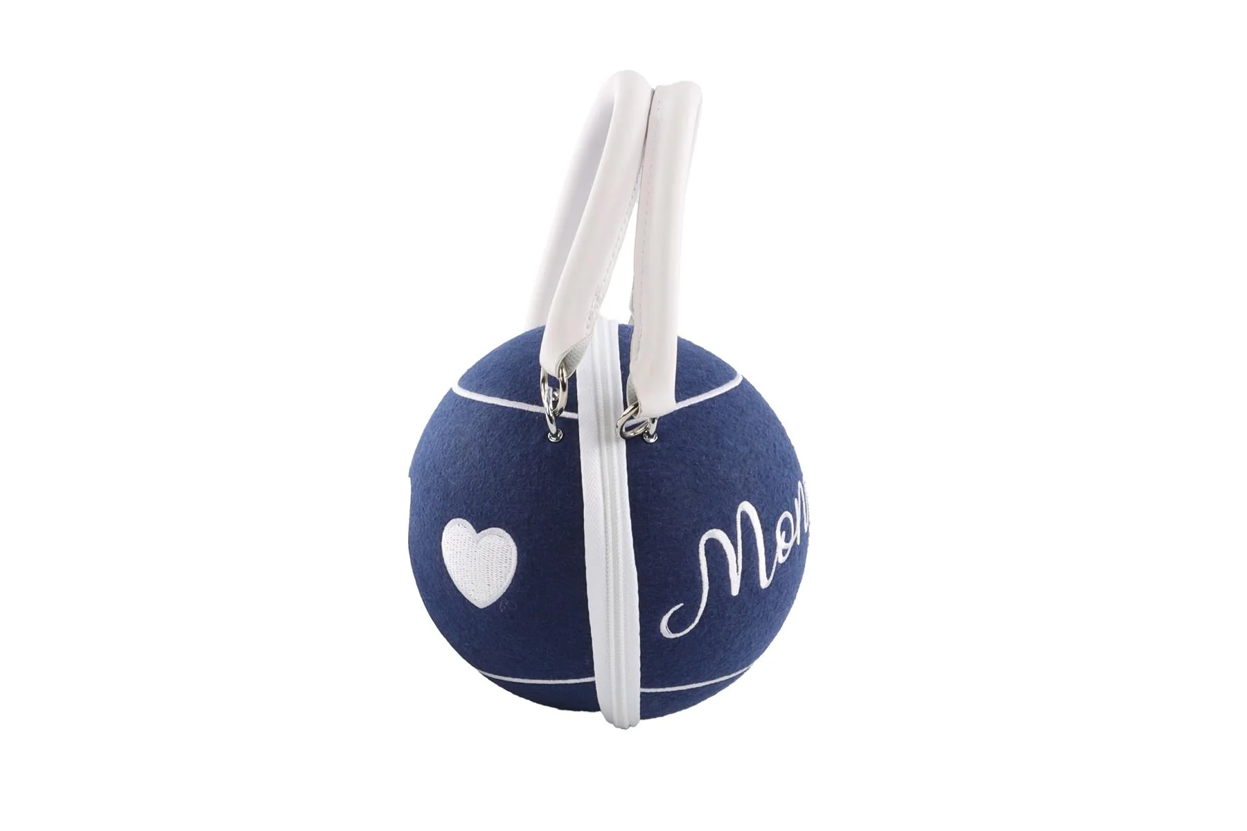 MONNALISA NAVY KIDS GIRLS BAG - Image 3