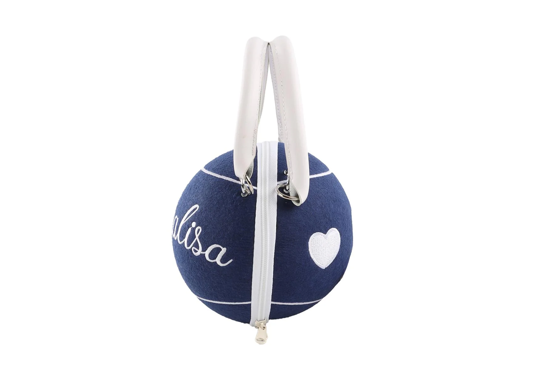 MONNALISA NAVY KIDS GIRLS BAG - Image 4