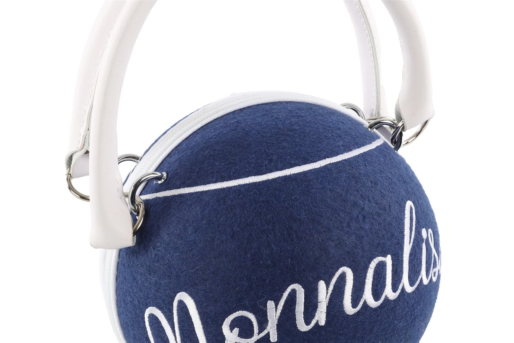 MONNALISA NAVY KIDS GIRLS BAG - Image 6