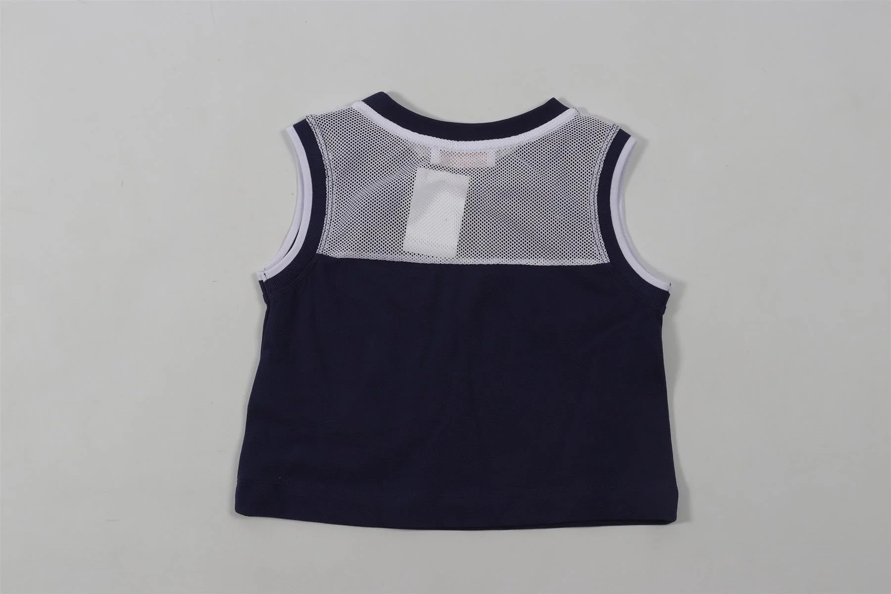 MONNALISA NAVY KIDS GIRLS TOP 6 YEARS - Image 4