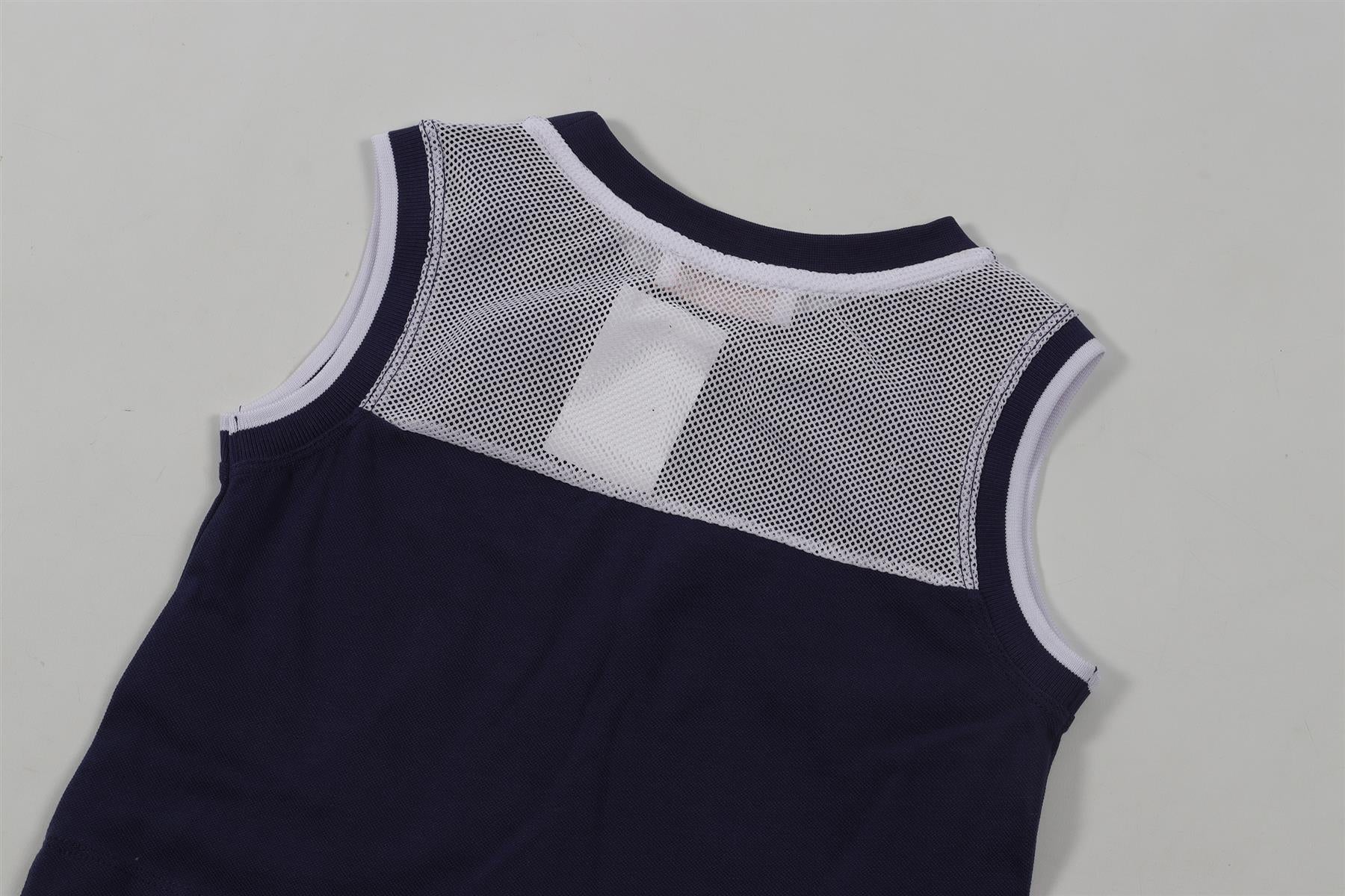 MONNALISA NAVY KIDS GIRLS TOP 6 YEARS - Image 5