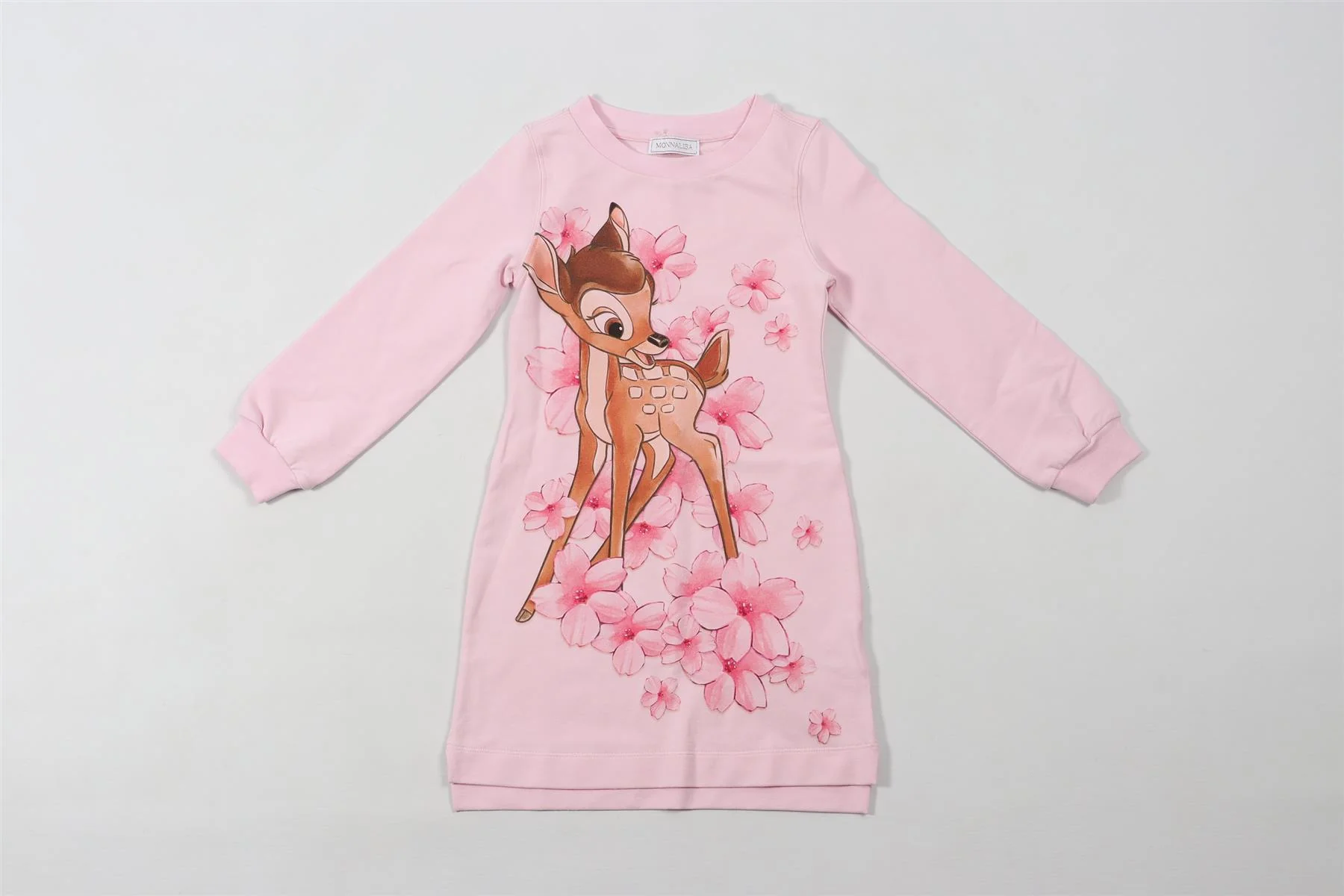 MONNALISA PINK KIDS GIRLS DRESS 6 YEARS - Image 2