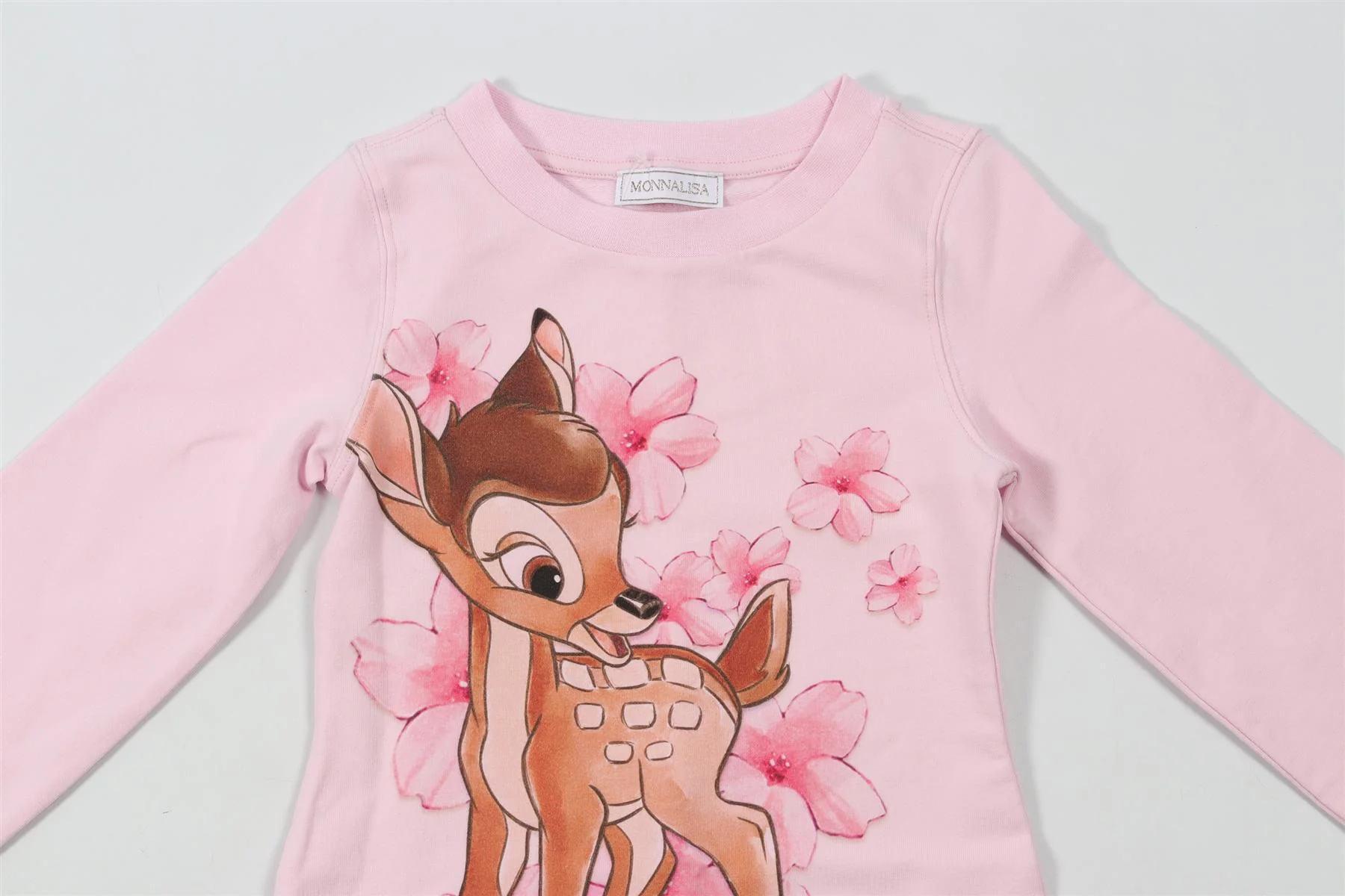 MONNALISA PINK KIDS GIRLS DRESS 6 YEARS - Image 3
