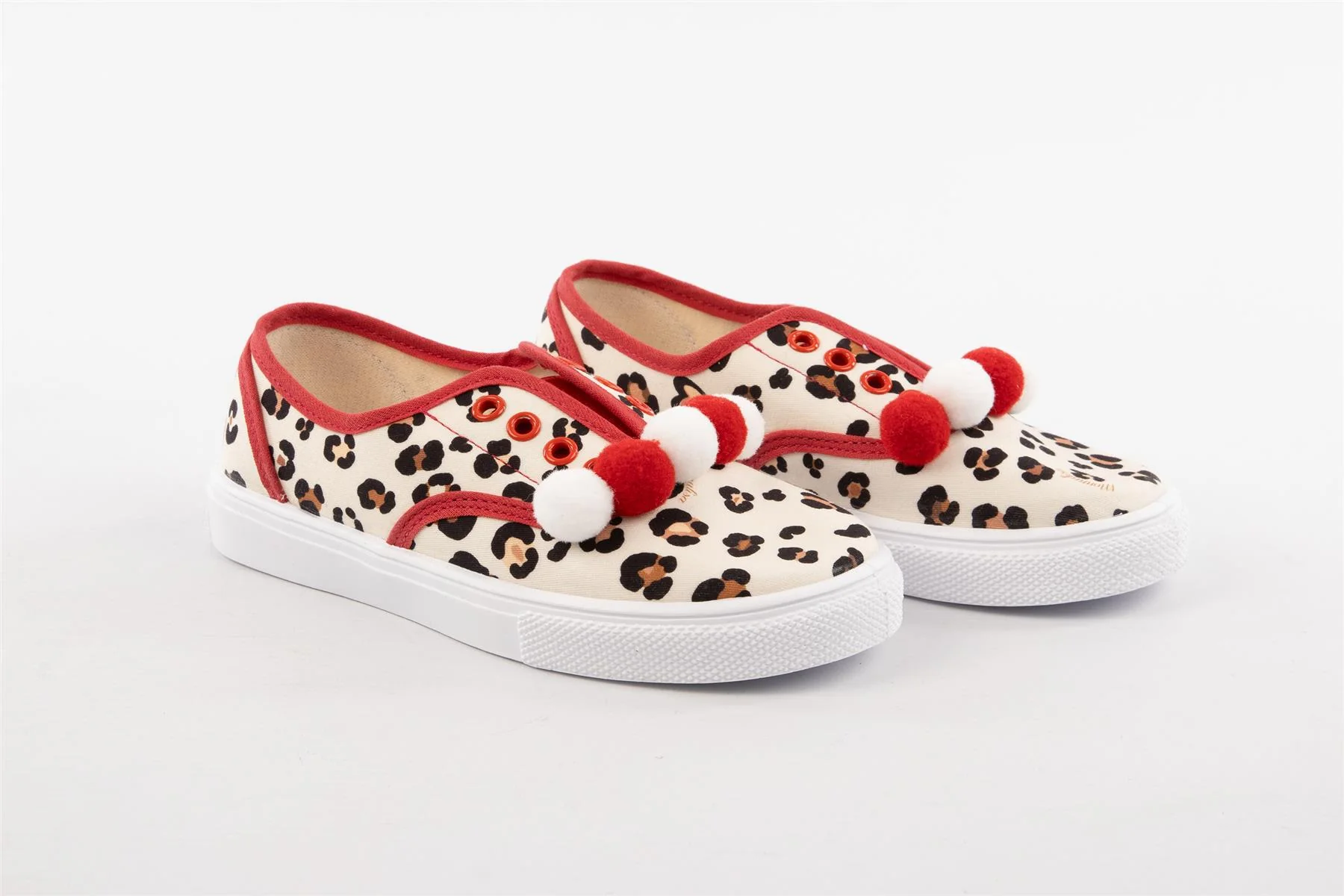 MONNALISA RED KIDS GIRLS SHOES EU 29 UK 10.5 US 11.5 - Image 2