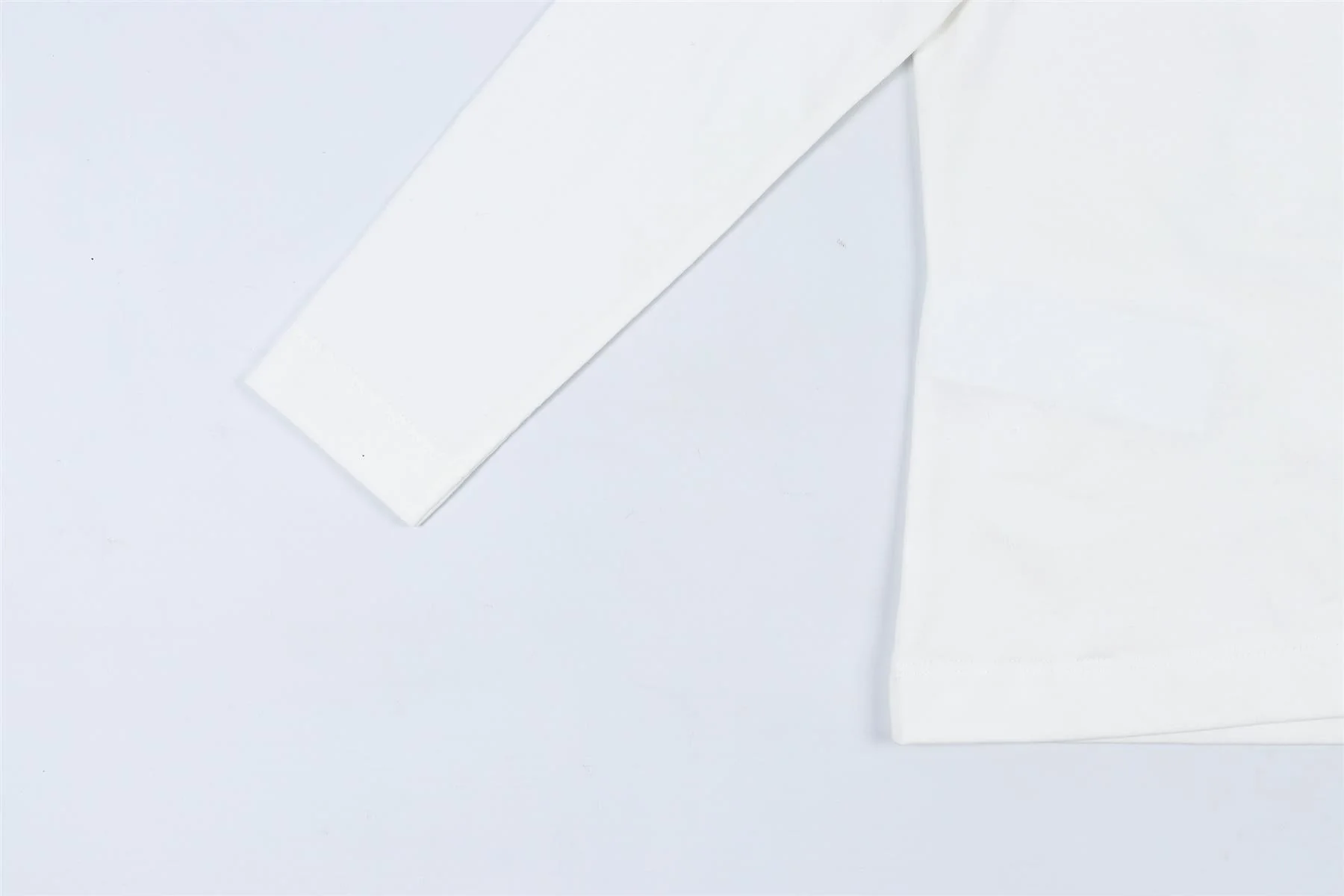 MONNALISA WHITE KIDS GIRLS COTTON TOP 5 YEARS - Image 5