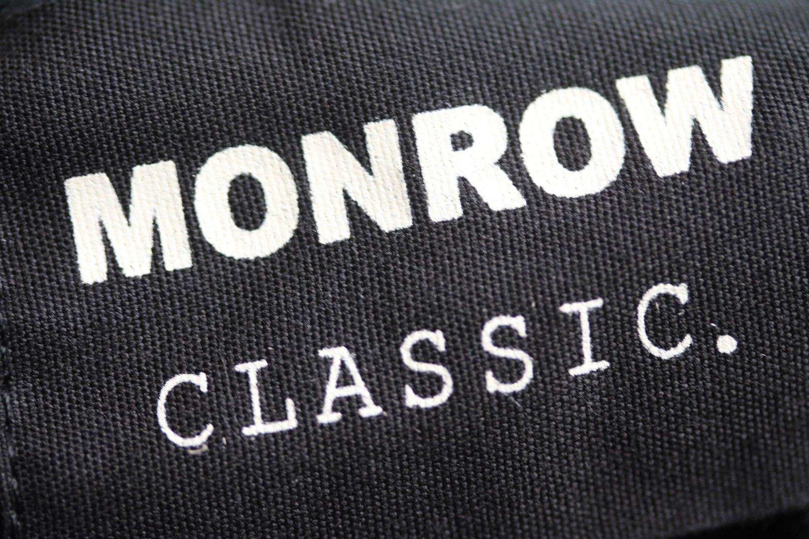MONROW CLASSIC BLACK SWEATPANTS SMALL - Image 5