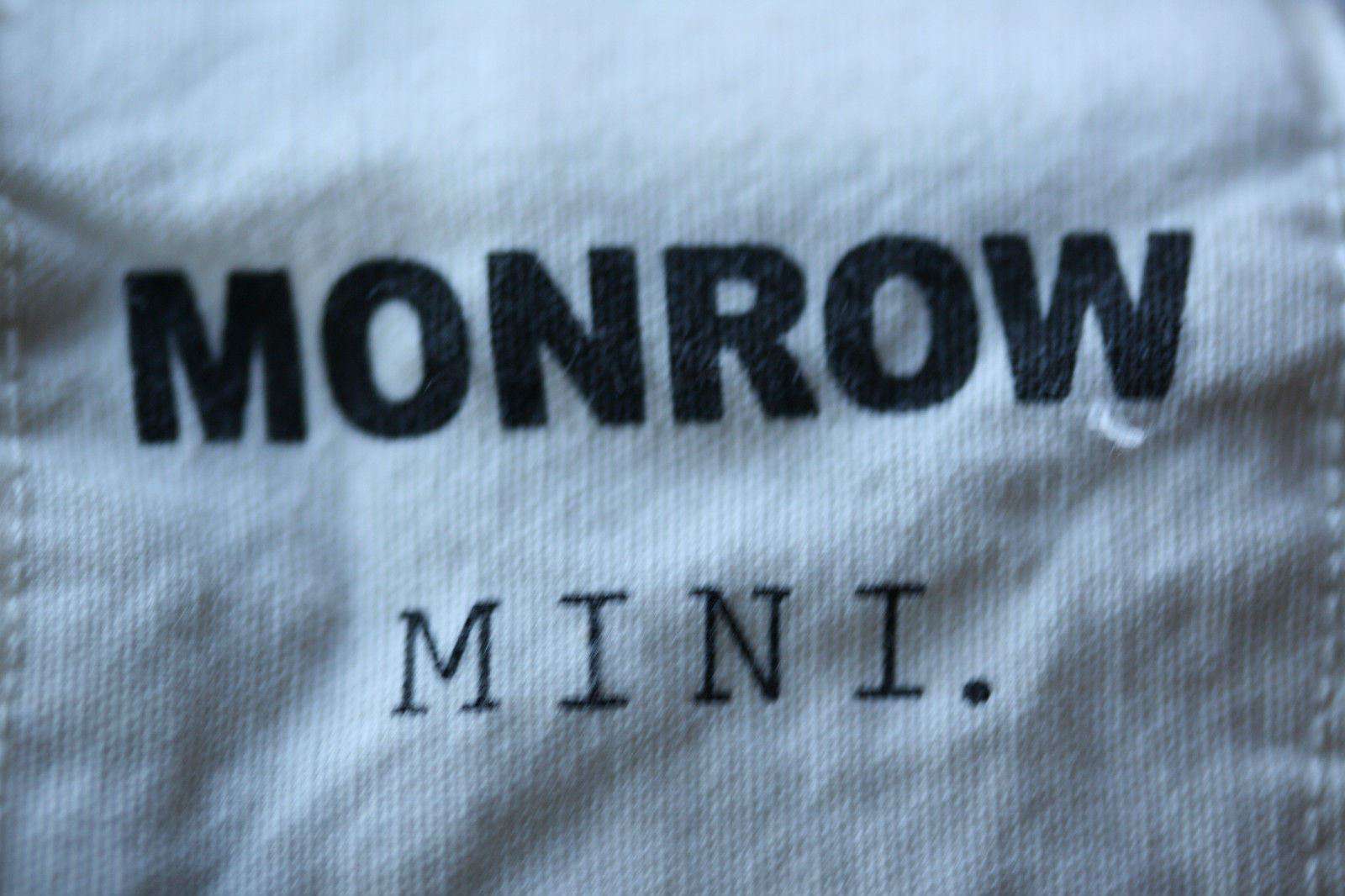 MONROW MINI BABY GREY SWEATPANTS 2 YEARS - Image 2