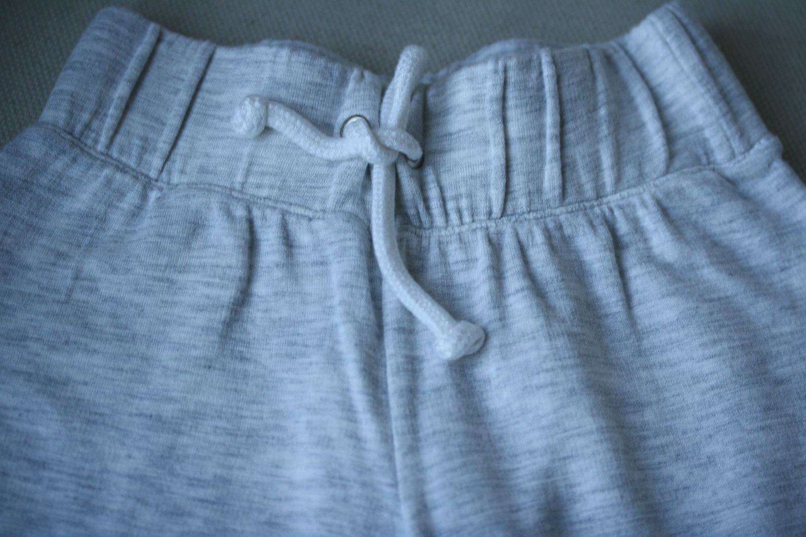 MONROW MINI BABY GREY SWEATPANTS 2 YEARS - Image 5