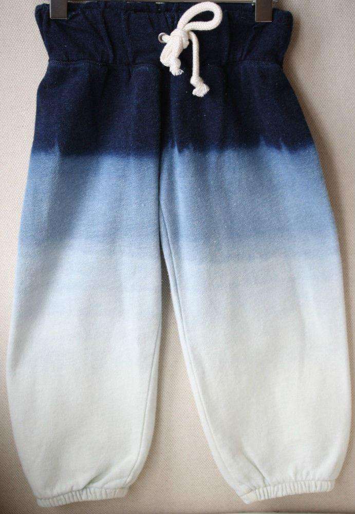 MONROW MINI BABY OMBRE SWEATPANTS 2 YEARS - Image 5