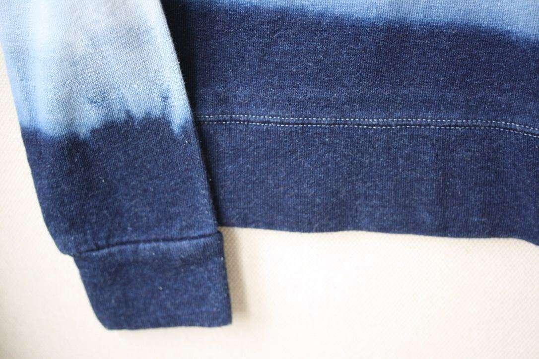 MONROW MINI BABY OMBRE SWEATSHIRT 2 YEARS - Image 4