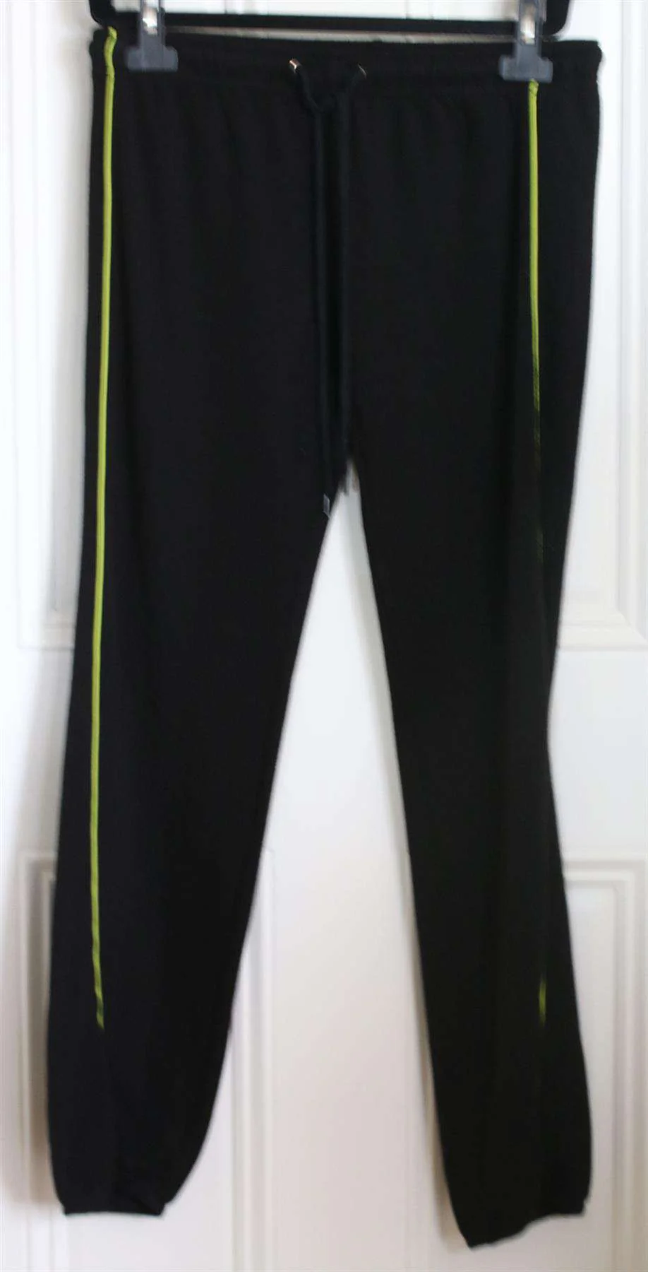 MONROW STRETCH JERSEY SWEATPANTS MEDIUM - Image 2