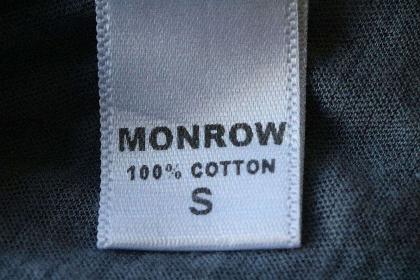MONROW TIE DYE TEE T-SHIRT SMALL - Image 3