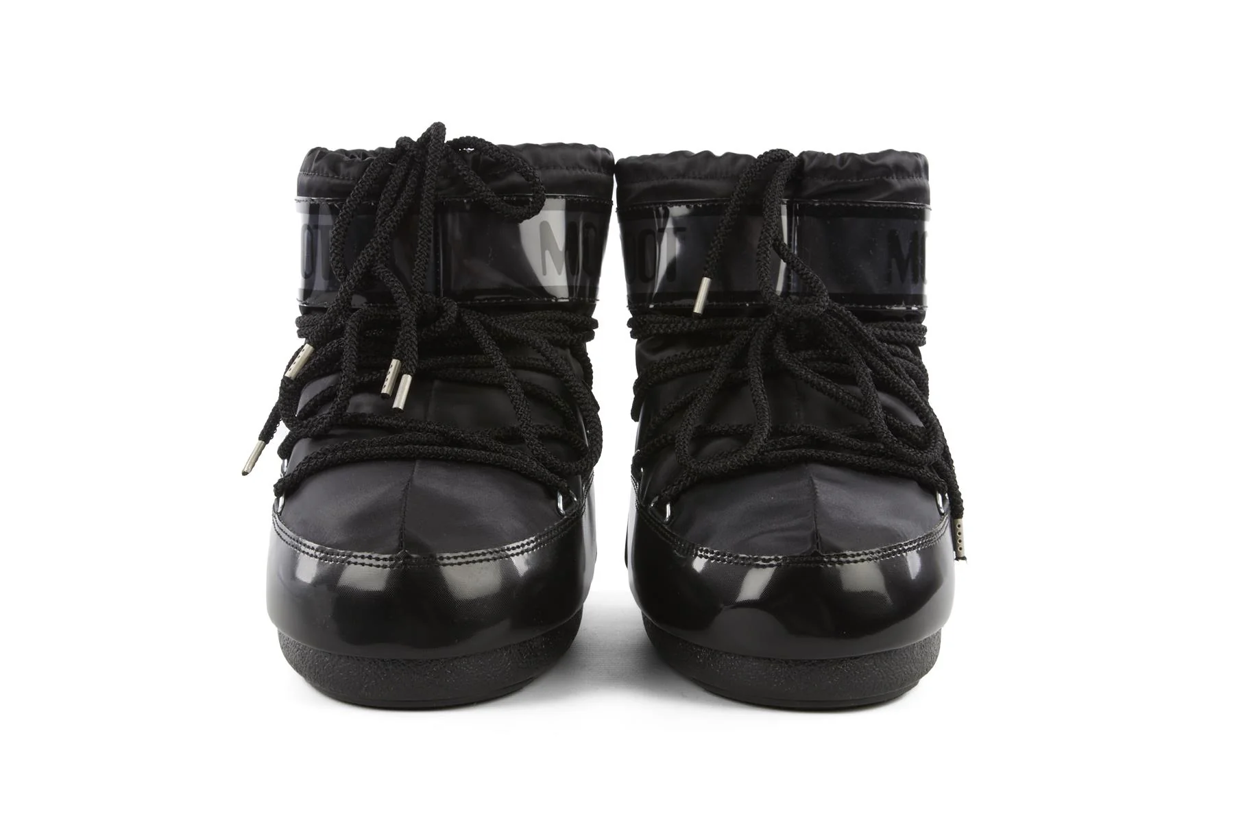 MOON BOOT BLACK KIDS GIRLS BOOTS EU 36-38 UK 3.5-5 US 4.5-6 - Image 3