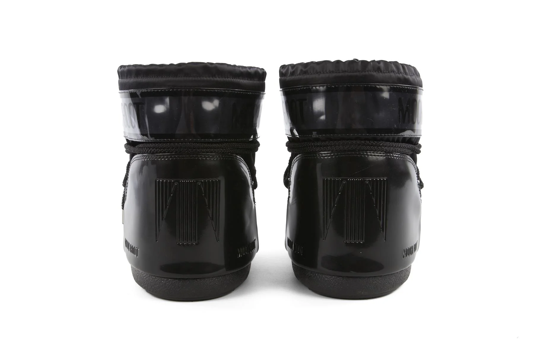 MOON BOOT BLACK KIDS GIRLS BOOTS EU 36-38 UK 3.5-5 US 4.5-6 - Image 5