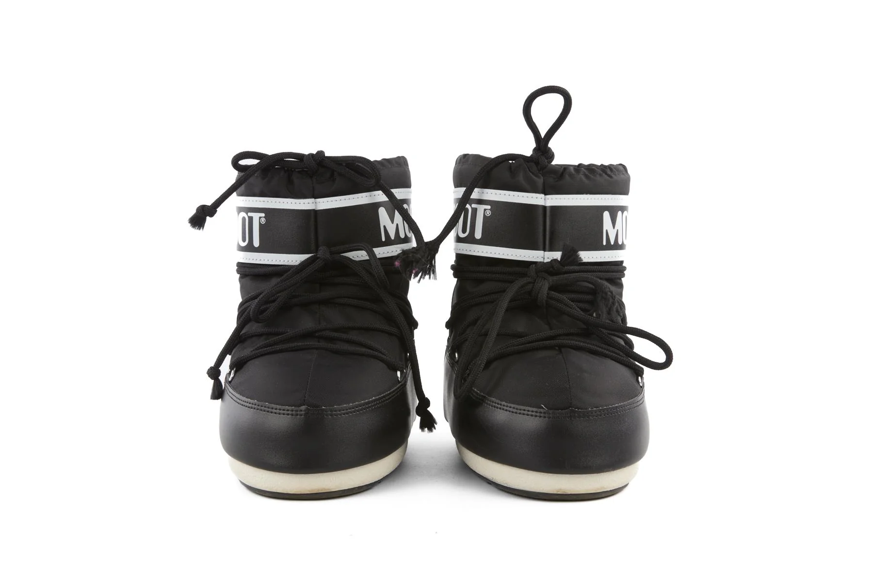MOON BOOT BLACK KIDS GIRLS BOOTS EU 36-38 UK 3.5-5 US 4.5-6 - Image 3