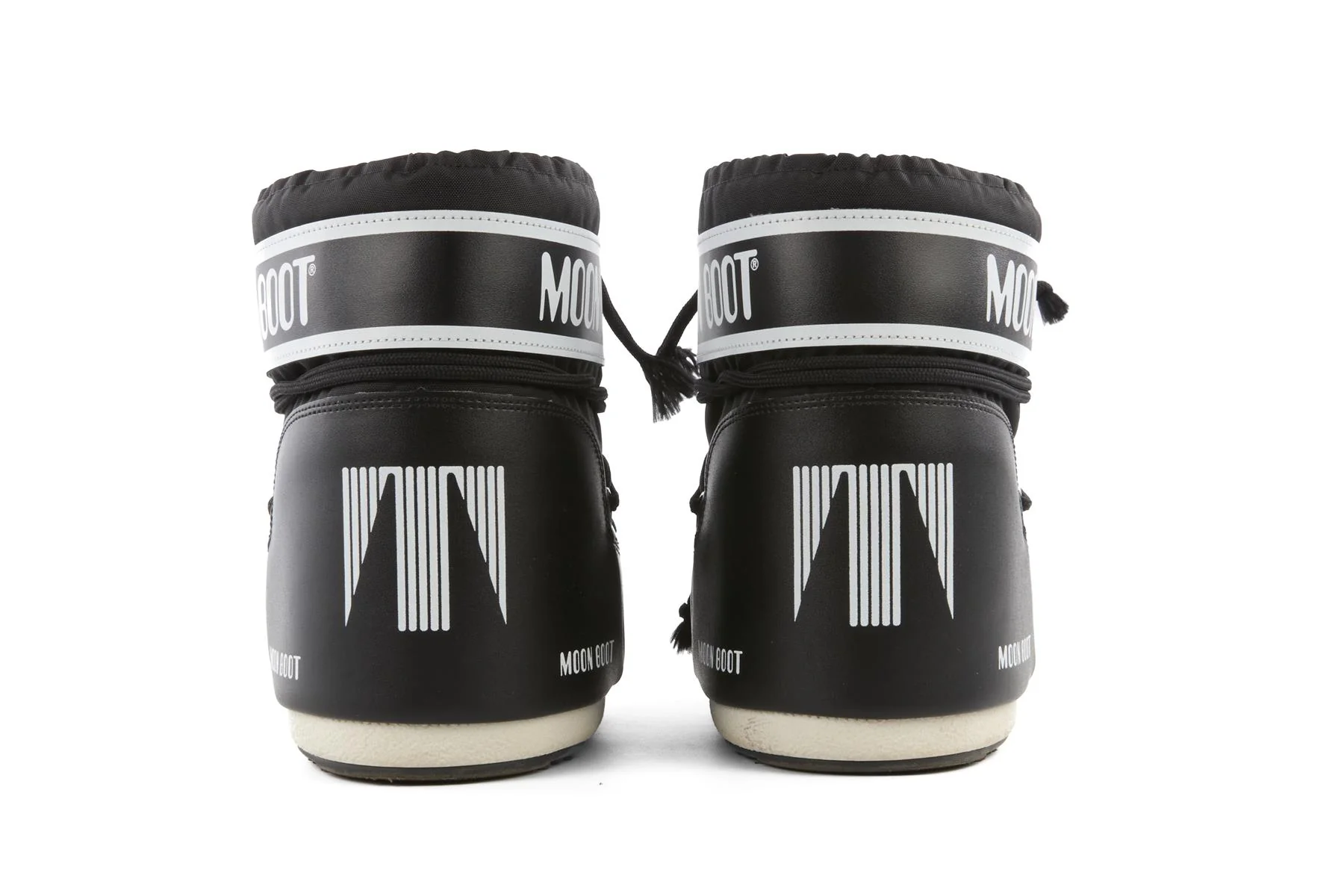 MOON BOOT BLACK KIDS GIRLS BOOTS EU 36-38 UK 3.5-5 US 4.5-6 - Image 5