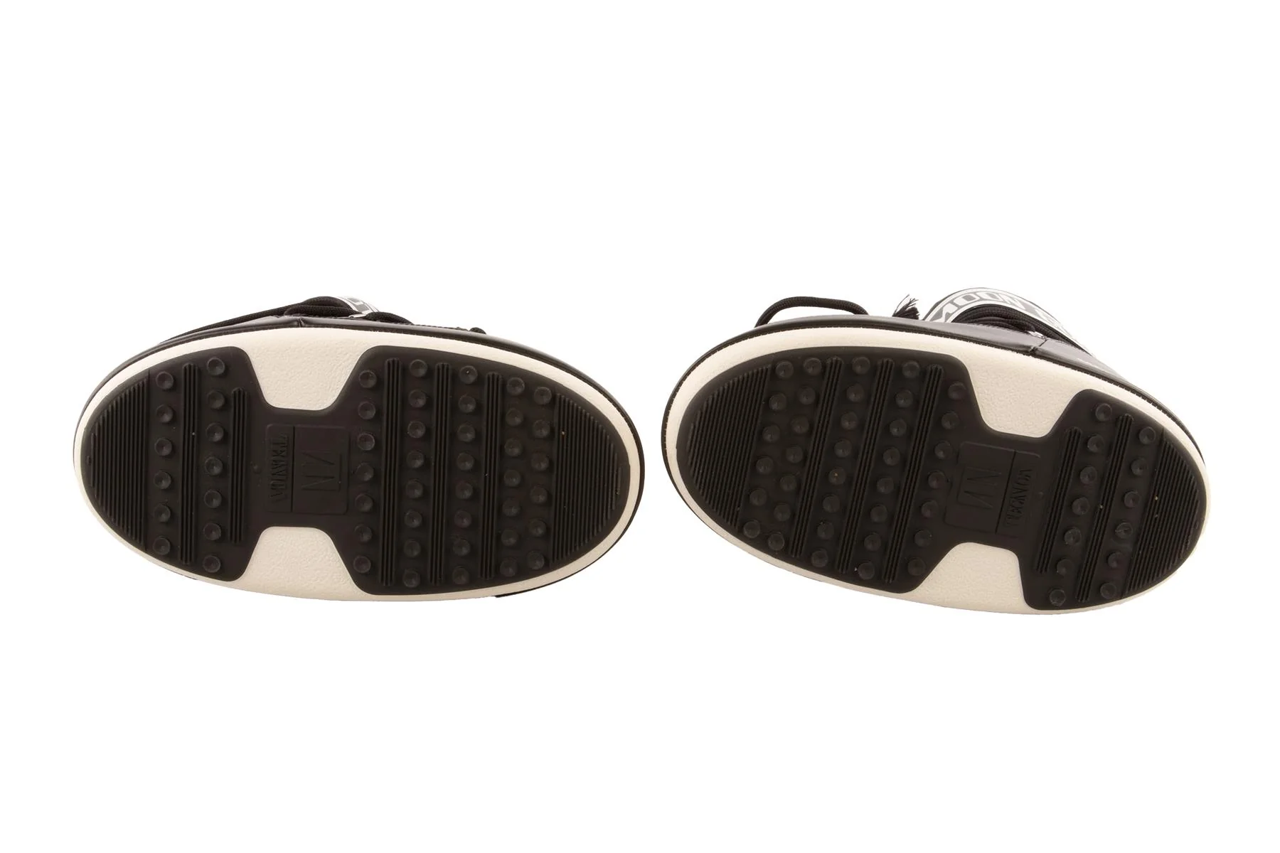 MOON BOOT BLACK SHELL BOOTS EU 39-41 UK 6-8 US 9-11 - Image 6