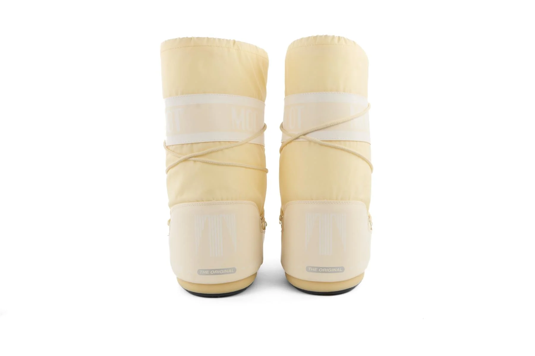 MOON BOOT CREAM KIDS GIRLS BOOTS EU 35-38 UK 2.5-5 US 3.5-6 - Image 5