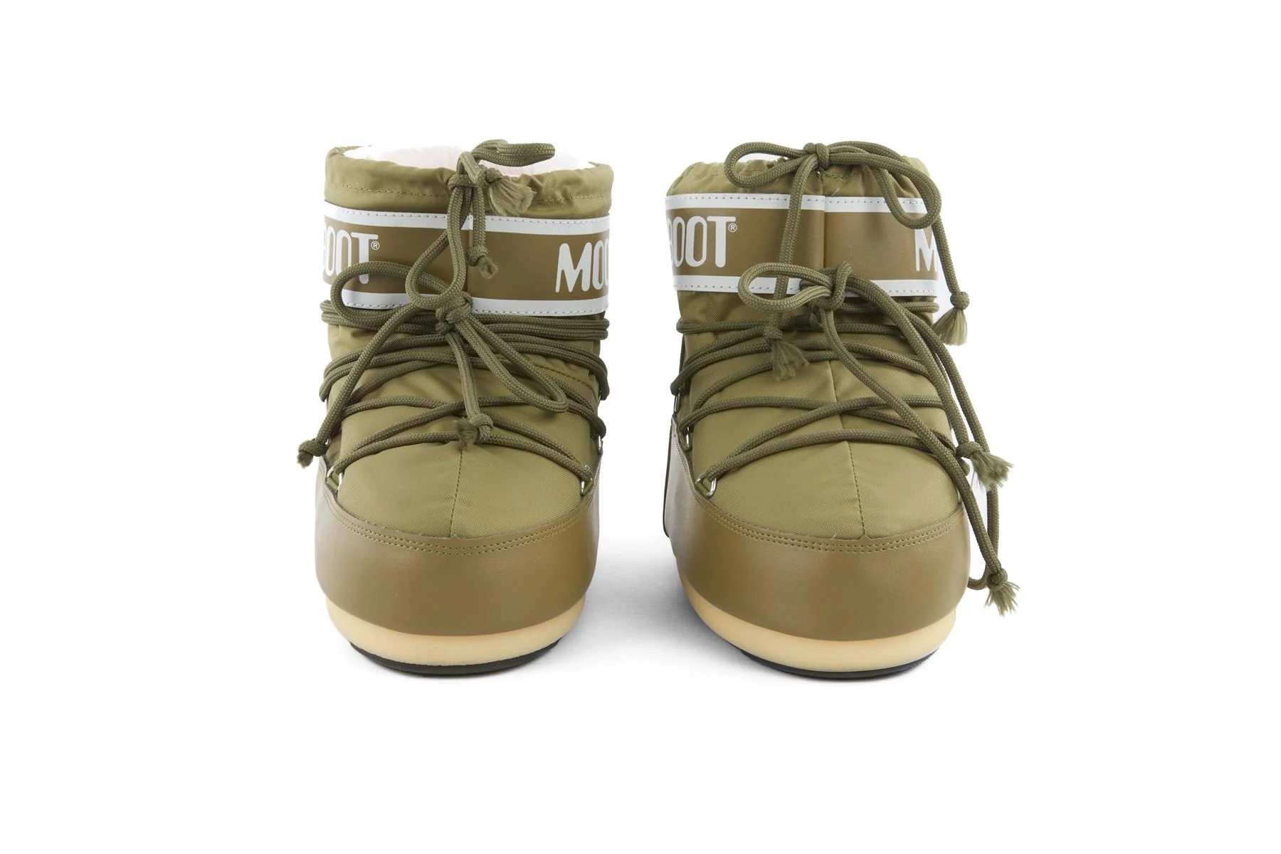 MOON BOOT GREEN KIDS GIRLS BOOTS EU 36-38 UK 3.5-5 US 4.5-6 - Image 3