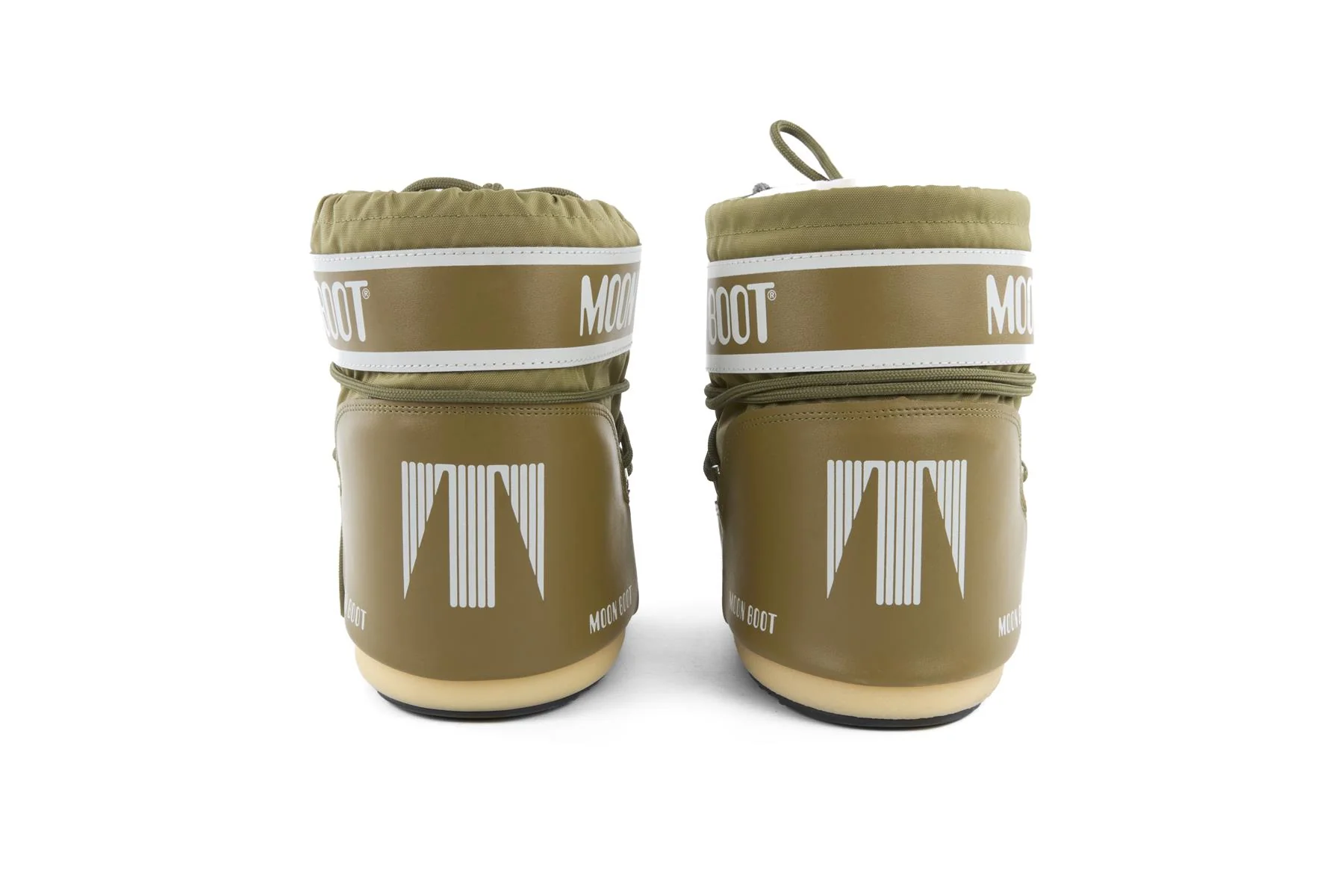 MOON BOOT GREEN KIDS GIRLS BOOTS EU 36-38 UK 3.5-5 US 4.5-6 - Image 5