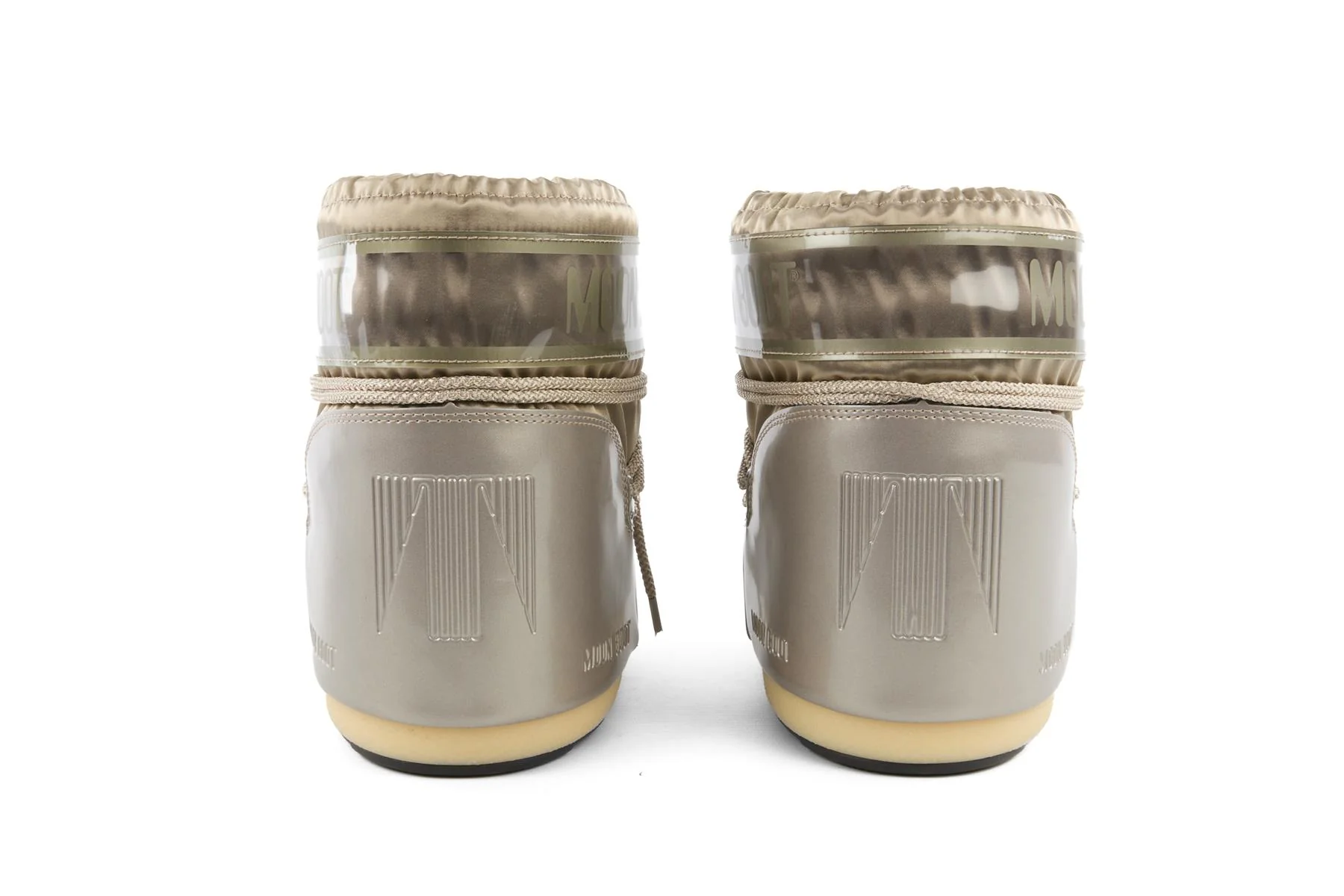 MOON BOOT METALLIC KIDS GIRLS BOOTS - Image 5