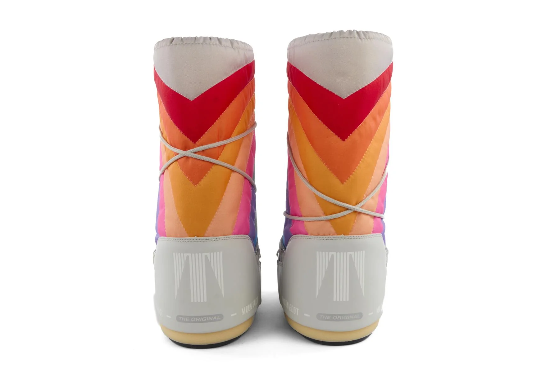 MOON BOOT MULTI KIDS GIRLS BOOTS EU 35-38 UK 2.5-5 US 3.5-6 - Image 5