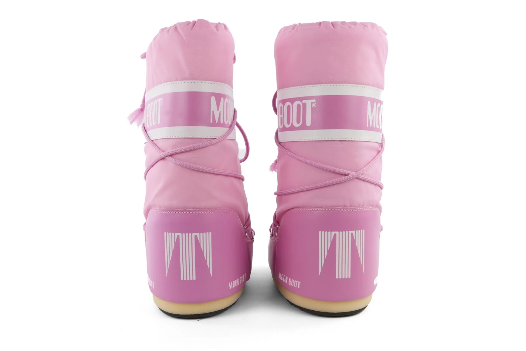 MOON BOOT PINK KIDS GIRLS BOOTS EU 35-38 UK 2.5-5 US 3.5-6 - Image 5