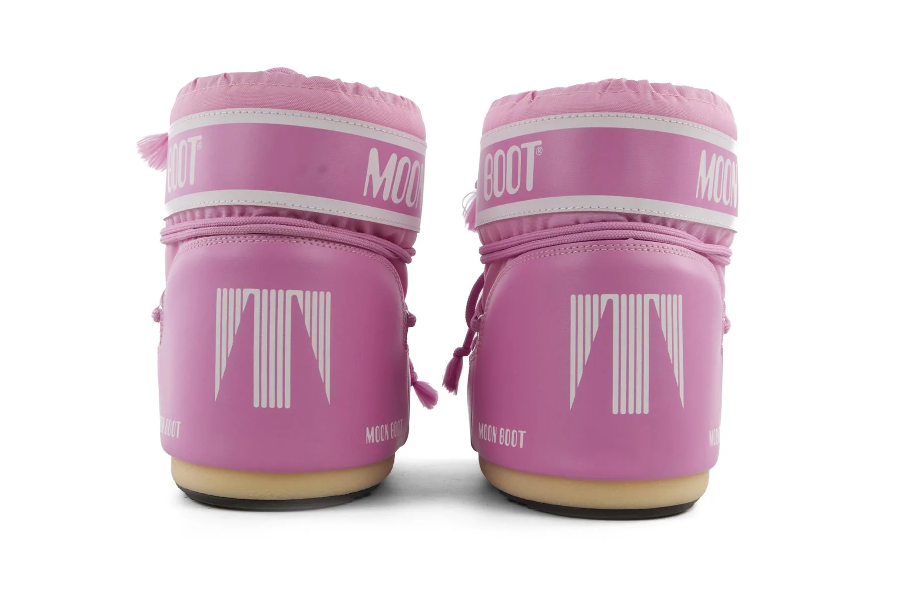MOON BOOT PINK KIDS GIRLS BOOTS EU 36-38 UK 3.5-5 US 4.5-6 - Image 5