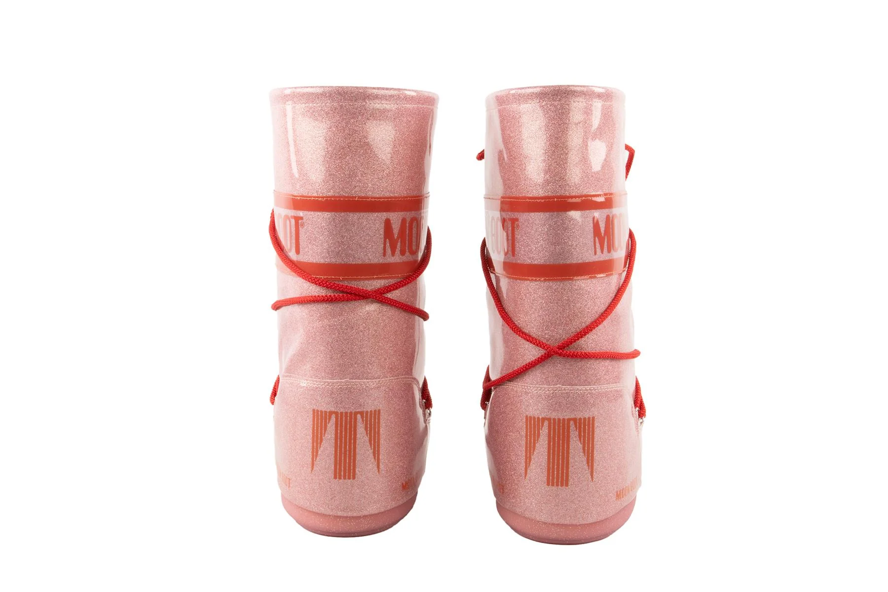 MOON BOOT PINK SHELL BOOTS EU 39-41 UK 6-8 US 9-11 - Image 5