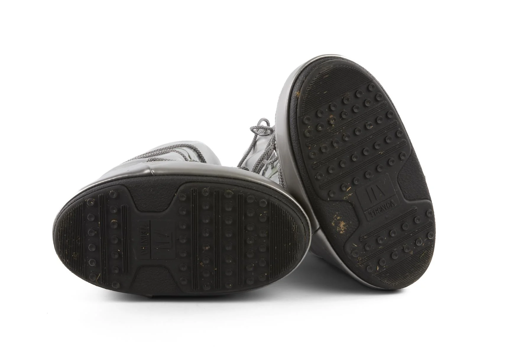 MOON BOOT SILVER KIDS GIRLS BOOTS EU 35-38 UK 2.5-5 US 3.5-6 - Image 6