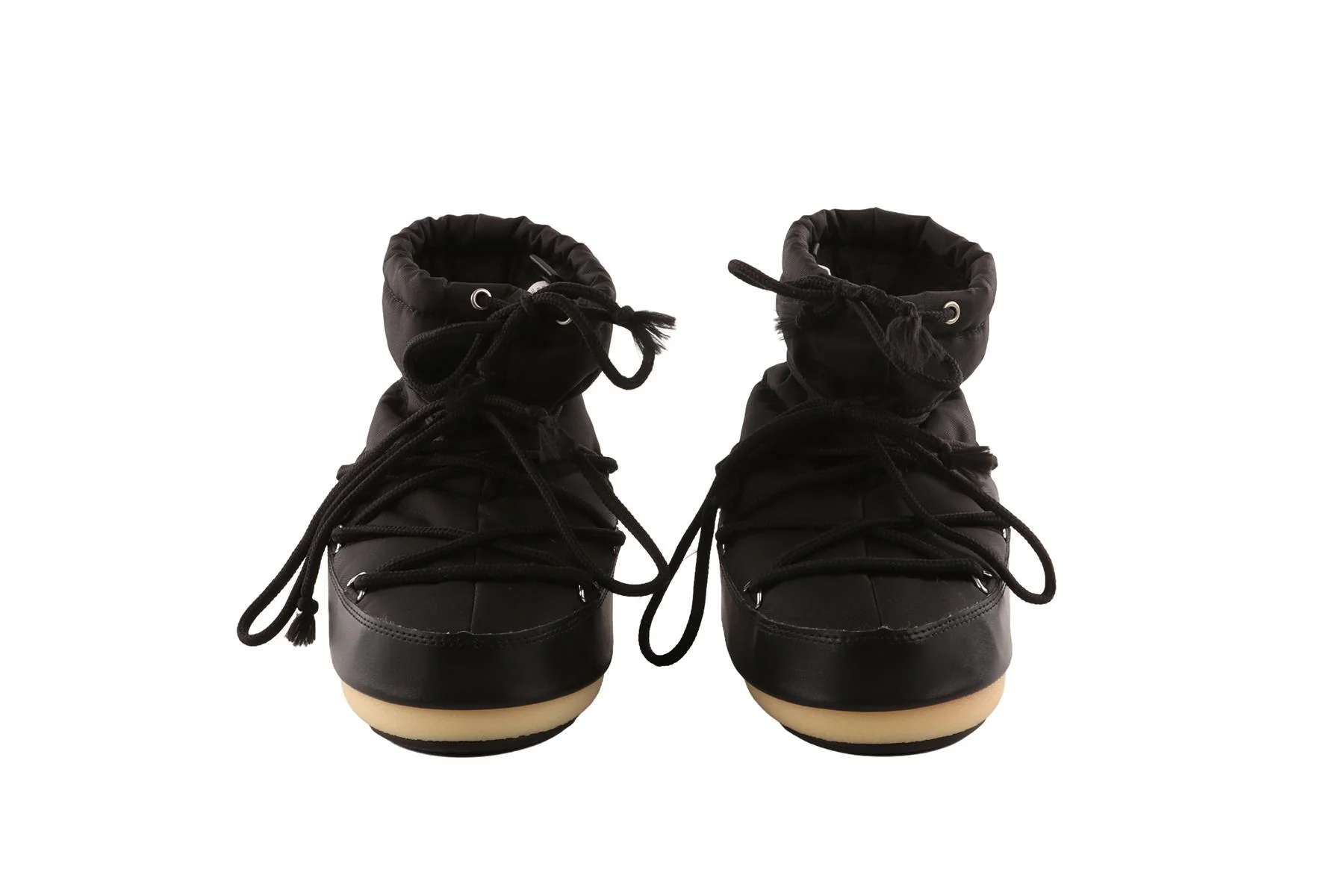 MOON BOOTS BLACK KIDS GIRLS BOOTS EU 35/36 UK 2.5/3.5 US 3.5/4.5 - Image 3