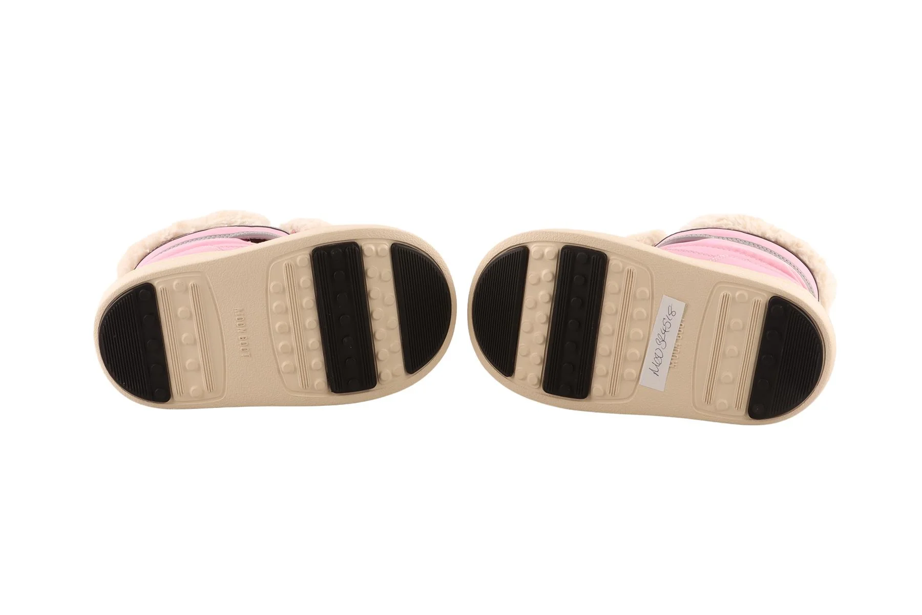 MOON BOOTS PINK KIDS GIRLS BOOTS EU 28 UK 10J US 11J - Image 6