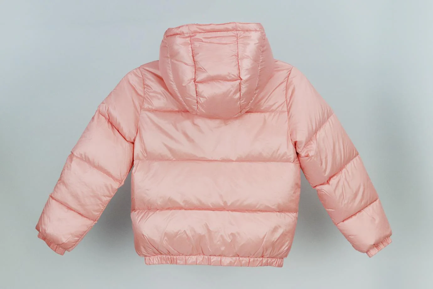 MOSCHINO KIDS GIRLS DOWN PADDED JACKET 8 YEARS - Image 3