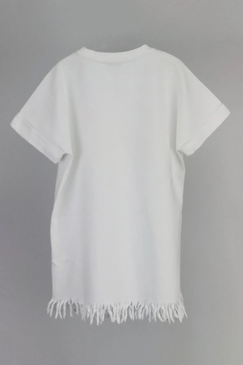 MSGM KIDS GIRLS COTTON DRESS 8 YEARS - Image 3