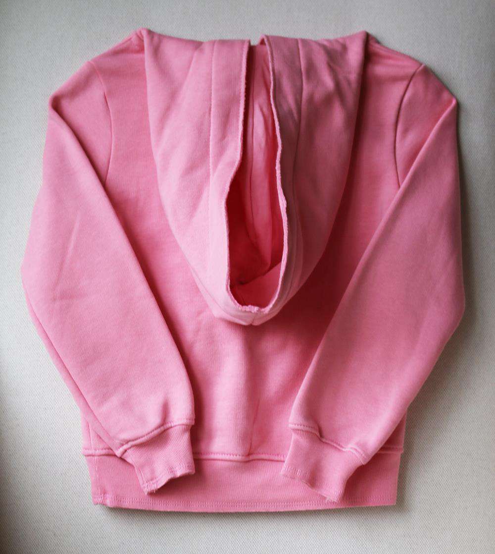 MSGM KIDS GIRLS LOGO COTTON TRACKSUIT 4 YEARS - Image 2