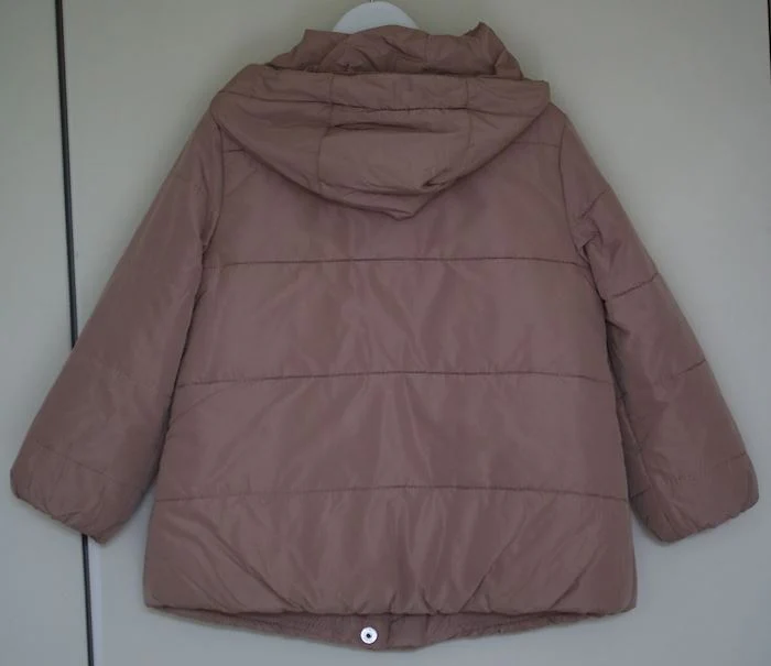 NANOS GIRLS PINK PADDED JACKET 4 YEARS - Image 3