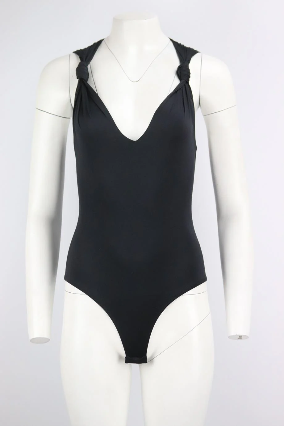 NANUSHKA STRETCH BODYSUIT SMALL - Image 2
