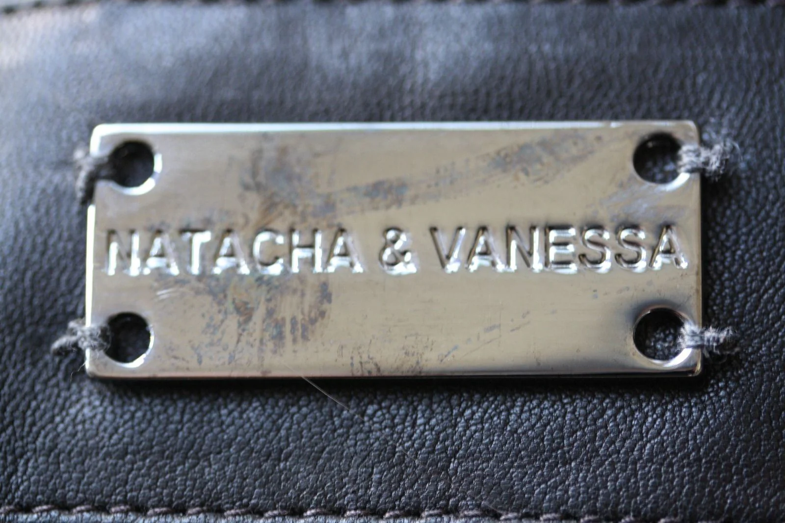 NATACHA AND VANESSA PARKA JACKET SZ 40 UK 8/10 - Image 10