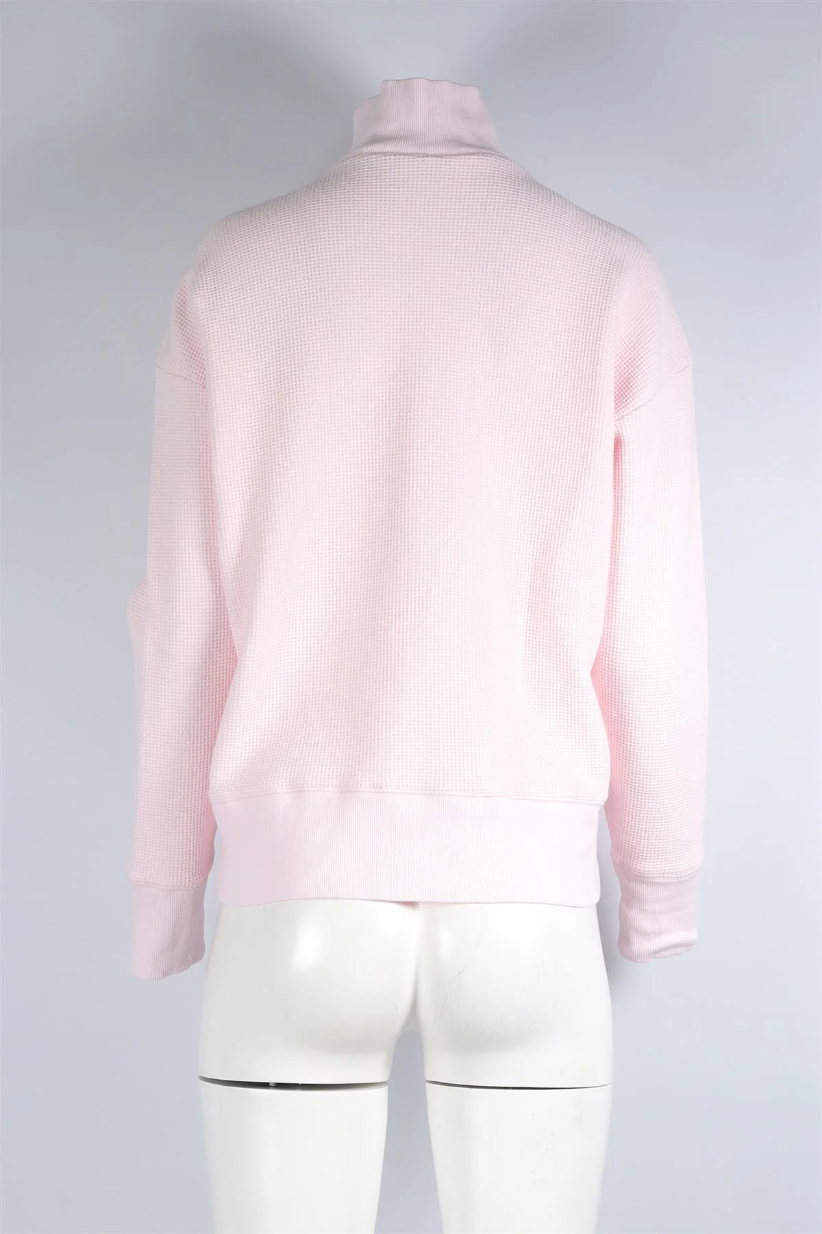 NEGATIVE UNDERWEAR PINK COTTON SWEATSHIRT LARGE - Image 4
