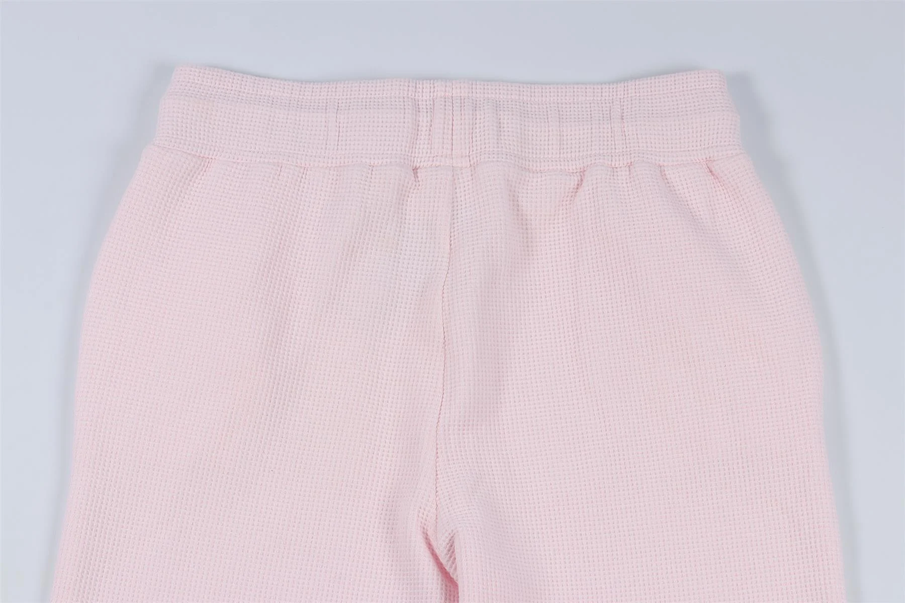 NEGATIVE UNDERWEAR PINK COTTON TRACK PANTS LARGE - Image 5