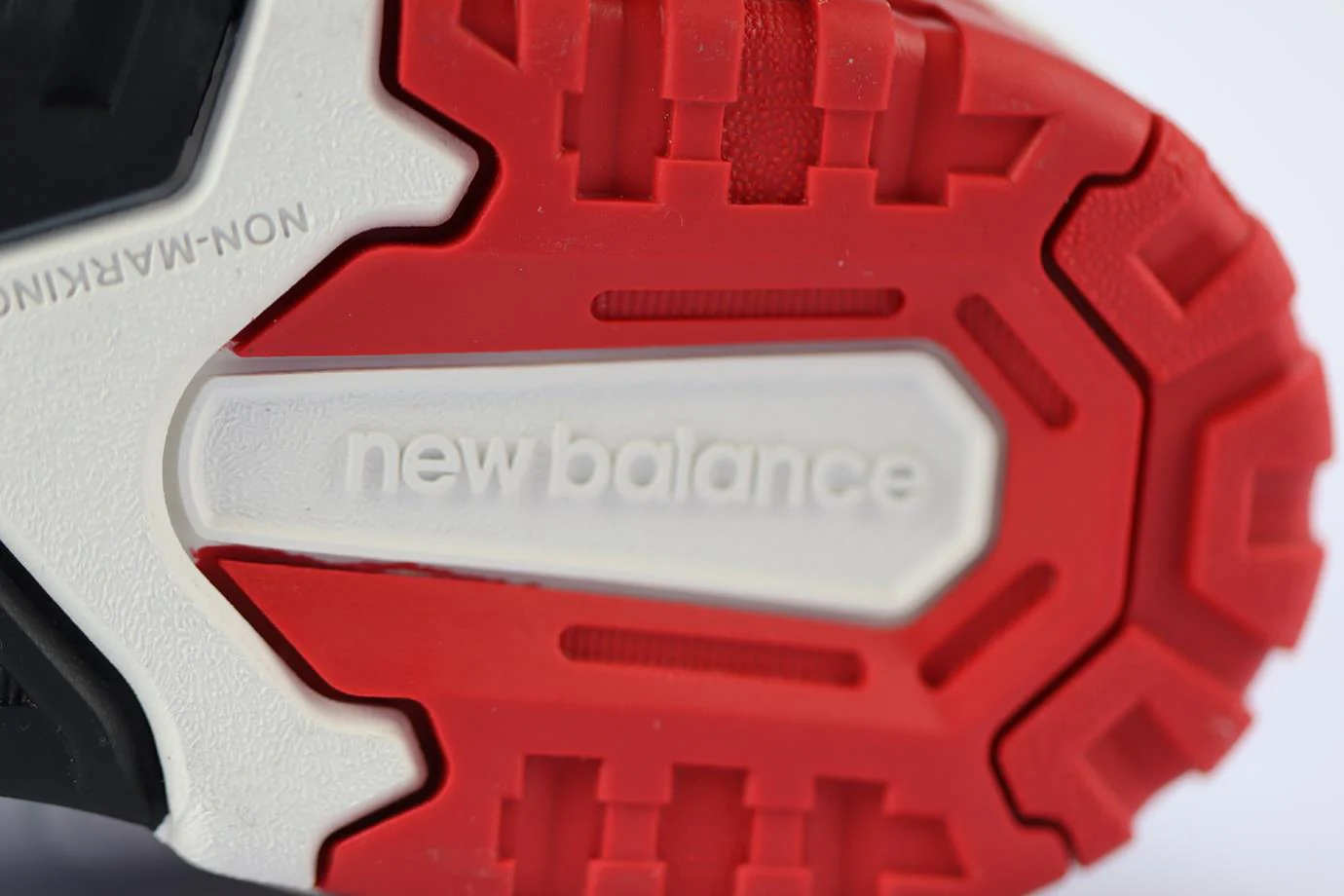 NEW BALANCE 550 LEATHER SNEAKERS EU 41.5 UK 7.5 US 8 - Image 6