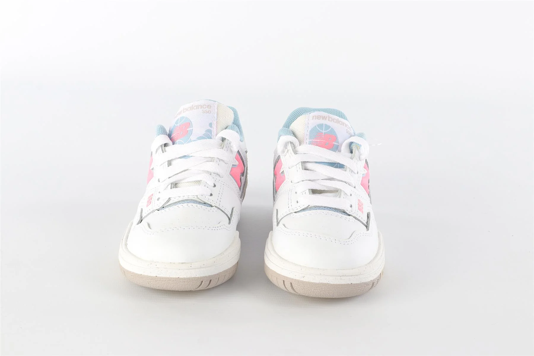 NEW BALANCE BLUE KIDS TRAINERS EU 28 UK 10 US 10.5 - Image 3