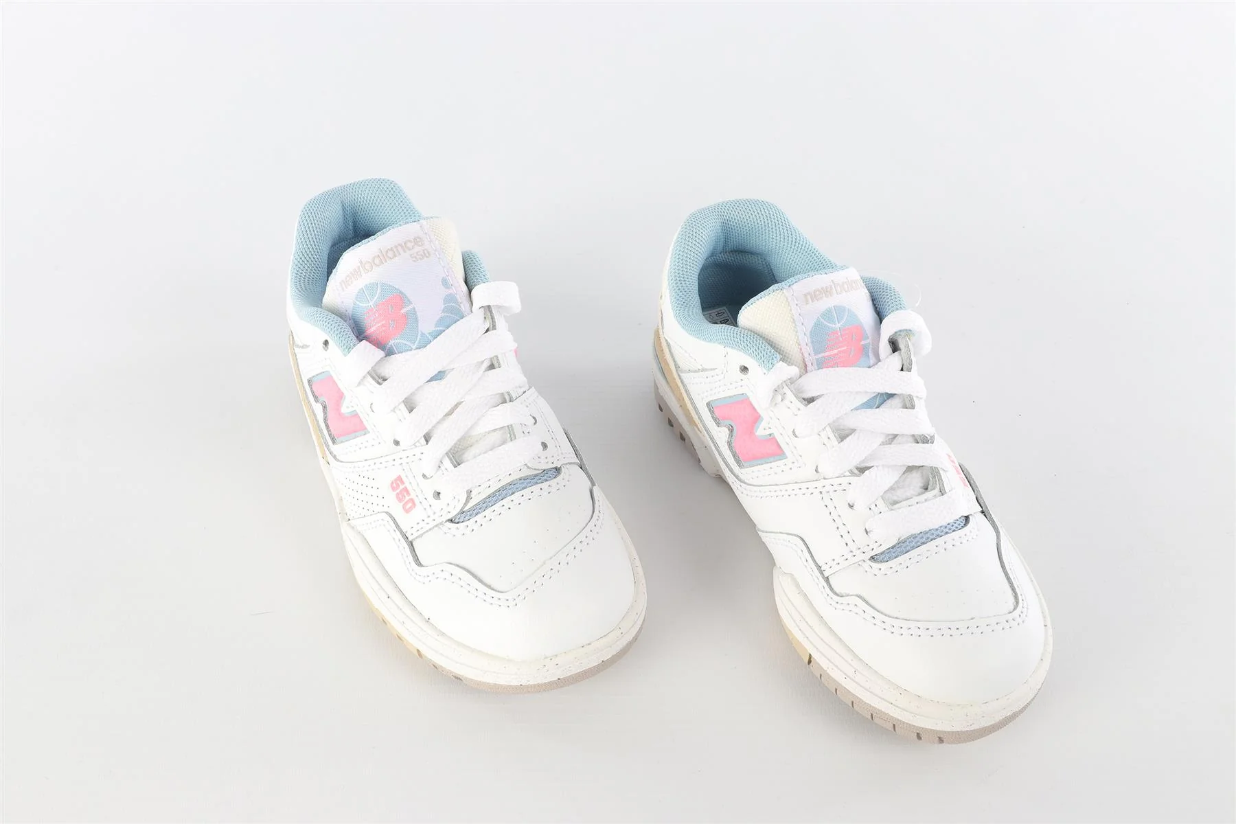 NEW BALANCE BLUE KIDS TRAINERS EU 28 UK 10 US 10.5 - Image 4