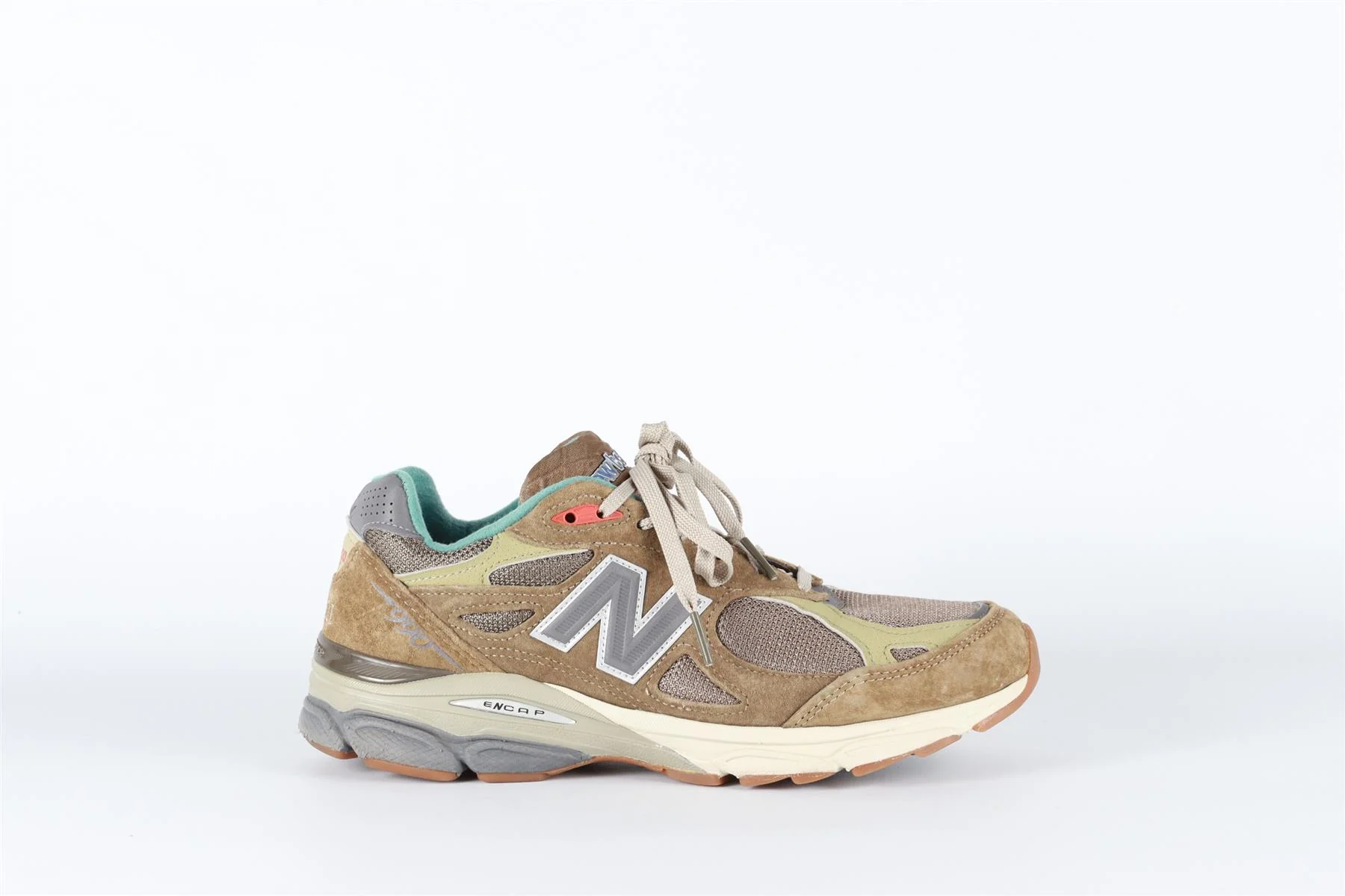 NEW BALANCE + BODEGA 990 V3 ANNIVERSARY SNEAKERS EU 39.5 UK 6 US 6.5 - Image 2