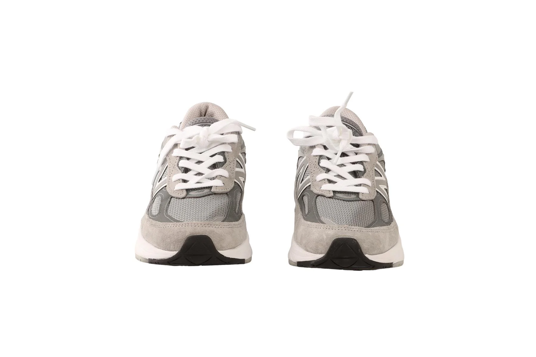 NEW BALANCE GREY 990V6 GREY SNEAKERS EU 39 UK 6 US 9 - Image 3