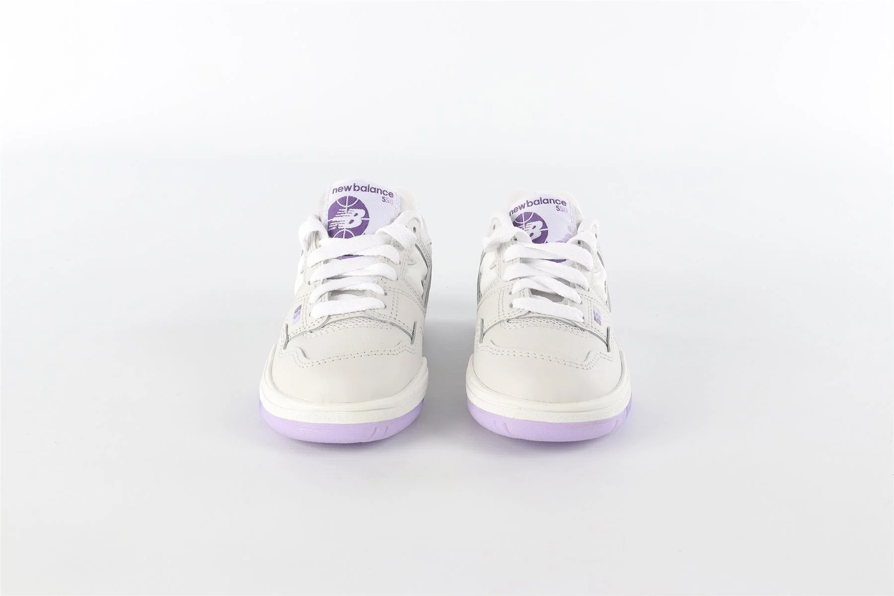 NEW BALANCE GREY GIRLS TRAINERS EU 28 UK 10 US 10.5 - Image 3