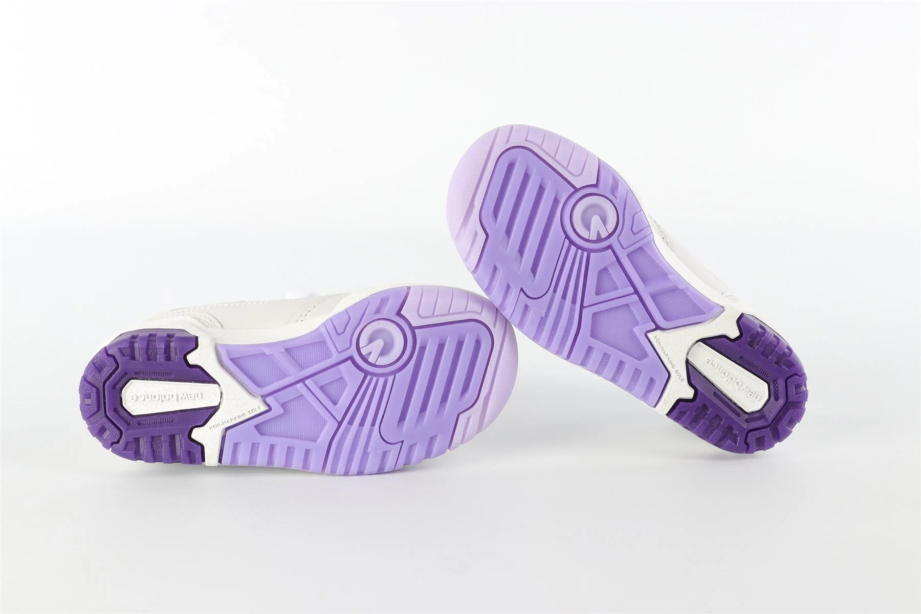 NEW BALANCE GREY GIRLS TRAINERS EU 28 UK 10 US 10.5 - Image 6