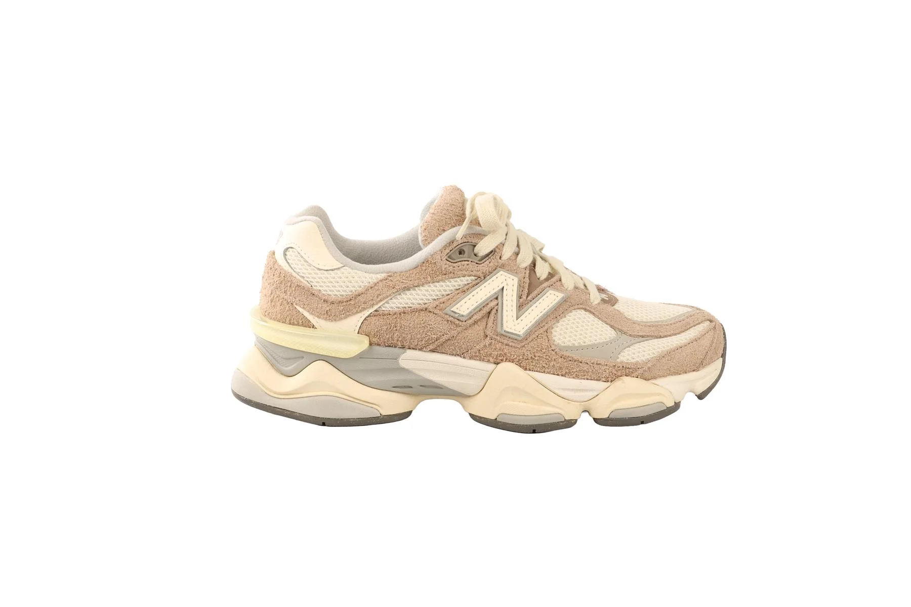 NEW BALANCE MULTI 9060 TAUPE GRAY SNEAKERS EU 39.5 UK 6 US 8 - Image 2